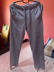LIGHT BLUE TOKYO TALKIES TRACKPANT