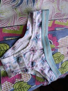 Girls Briefs Pack - Multiple Colors