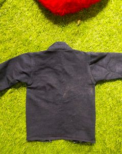 Stylish Denim Jacket for Kids