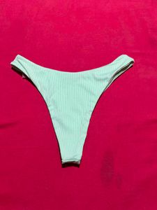 SHEIN Ribbed Thong Panty