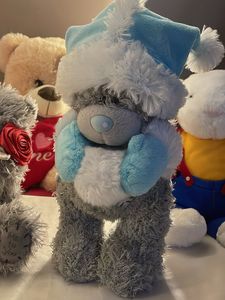 Cute Tatty Teddy Bear Plush Toy
