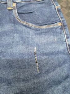 Spykar Ricardo Blue Denim Jeans 34