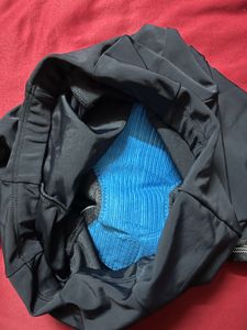 Black Cycling Shorts