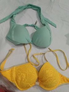 combo of two bra set