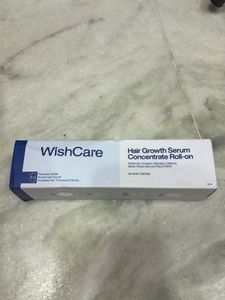 WishCare Hair Growth Serum Concentrate Roll-on