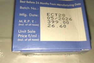 Conscious Chemist Retinol Eye Cream