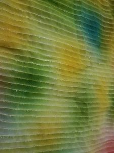 Colorful Tie-Dye Dupatta