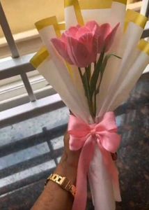 tulips bouquet