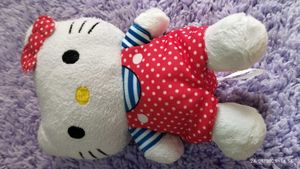 Hello Kitty Plush Doll
