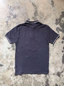 Fila Navy Blue Polo Shirt