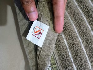 Pure Cotton Towel