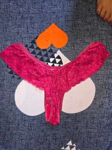 Lace Thong combo - Set of 3