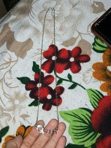 Queen Crown Necklace