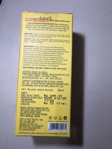Dot &amp; Key Vitamin C+E Face Serum