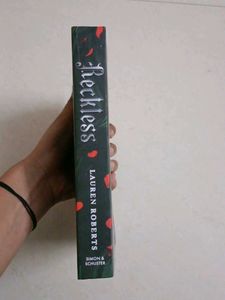Reckless by Lauren Roberts