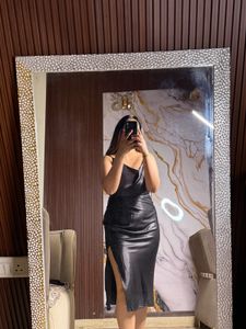 ZARA Black Dress