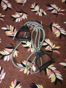 gym rope thodi exercise ho jae