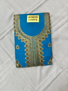 Elegant Dress Material