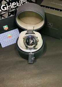 TAG Heuer Grand Carrera Calibre 36
