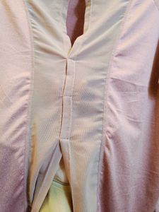 🇳🇿💫🎀Pink Casual T-Shirt with Back Detail
