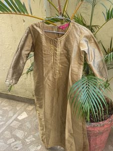 Girls' Ethnic Kurta