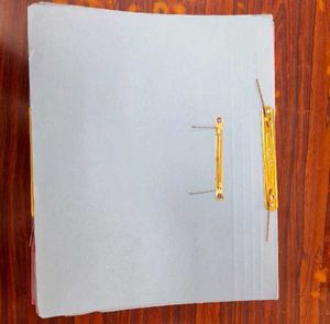 New Office File  - Pack of 15