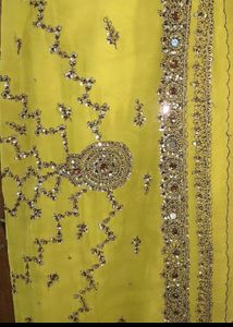 Wedding Sare With Blouse