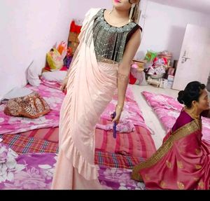 Beautiful Saree