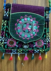 Jaipur Handmade SlingBag