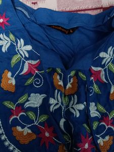 Dressberry Midi Dress Size L,