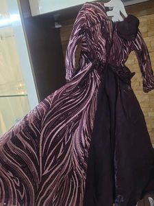 Sparkling Purple Lehenga Choli