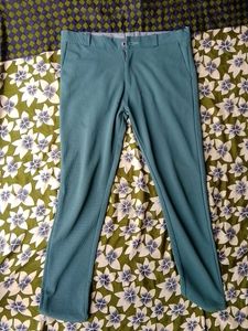 Teal Men's Dress Pants