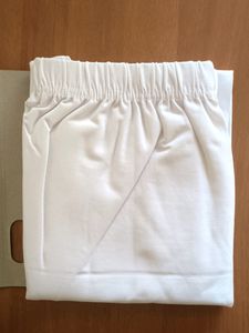 Ankle Length Leggings XL Size White