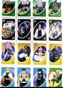 UNO Anime Card Game