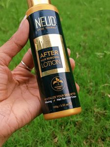 Neud After Hair Removal Lotion