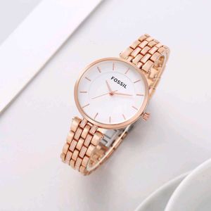 FOSSIL PREMIUM QUALITY LADIES WATCH AT SALE