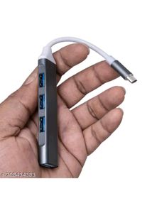 USB-C Hub Adapter