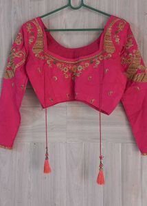 Wedding Choli