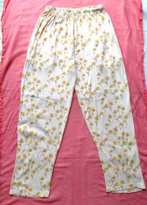 Floral Print Pyjama