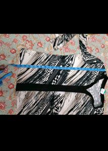 New With Tag Imported Top In L Size