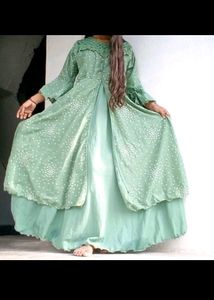 Long Kurthi