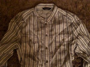 Y2k full sleeves shirt !! ELLE !!