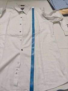 Arrow Slim Fit White Shirt