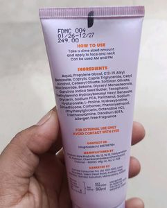 Foxtale Daily Moisturizer
