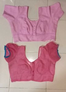 Stylish Crop Blouses - Pack of 5
