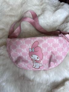 My Melody Shoulder Bag - Cute & Stylish