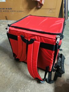 New Zomato Delivery Bag