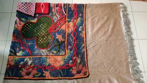 Decorative Double Bed sheet