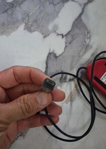 Portable Fingerprint Scanner