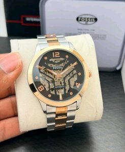 Fossil New model AUTOMATIC  Men’s watch ⌚️